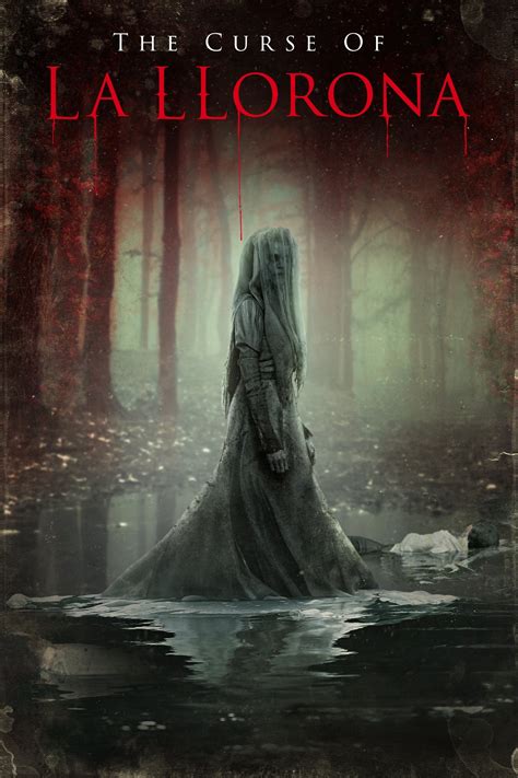 Behold the curse of la llorona